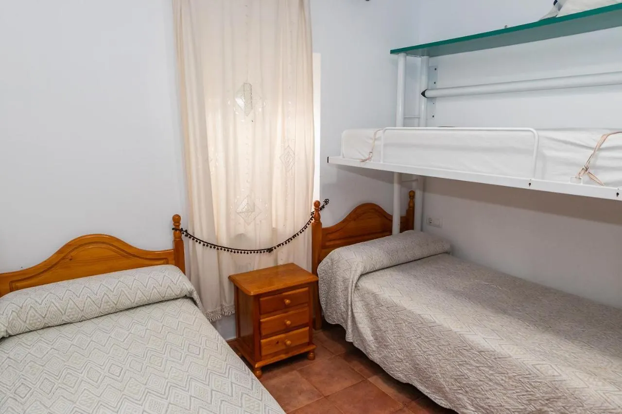 Casa Marinero | +Patio Andaluz Appartement Barbate