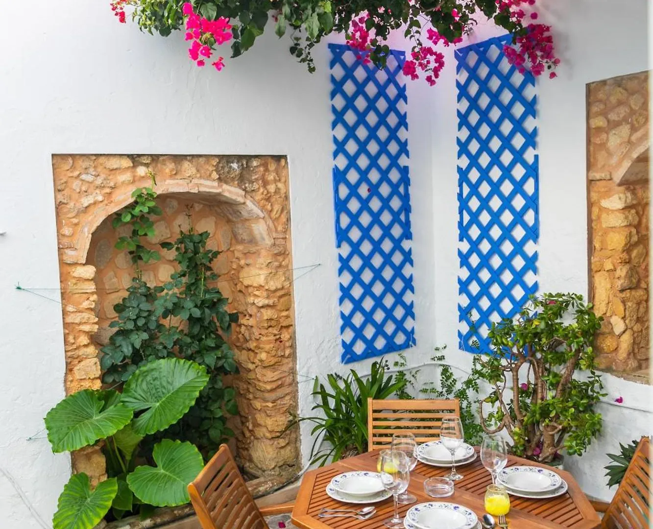 Casa Marinero | +Patio Andaluz Appartement Barbate