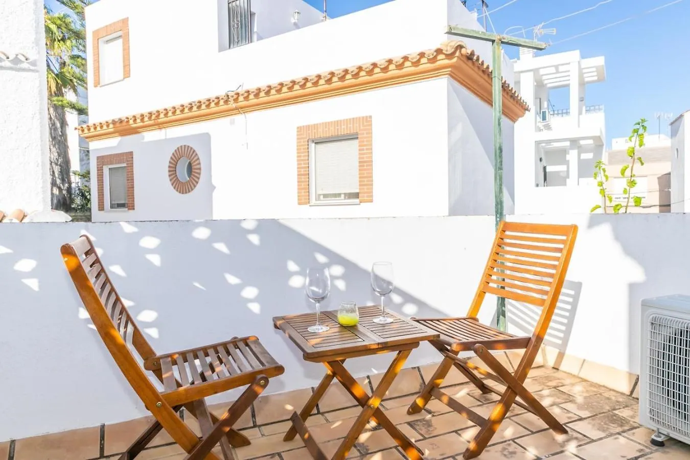 Casa Marinero | +Patio Andaluz Appartement Barbate 0*,