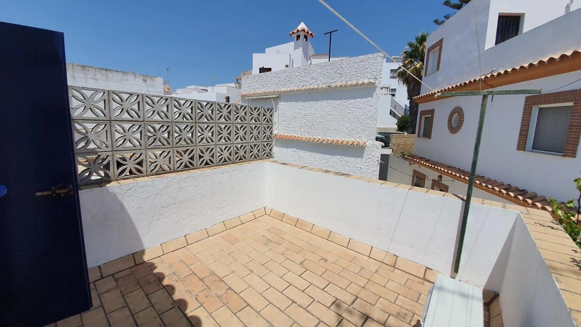 Casa Marinero | +Patio Andaluz Appartement Barbate