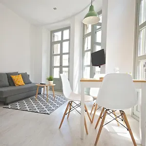 Malagaurbanrooms - City View Apartamento Málaga