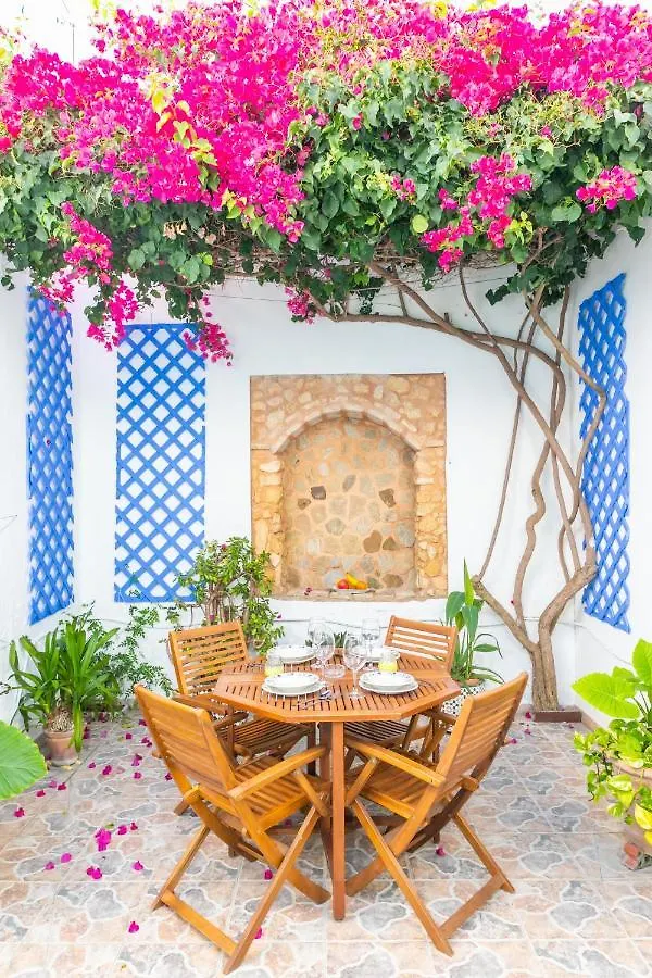 Casa Marinero | +Patio Andaluz Lejlighed Barbate