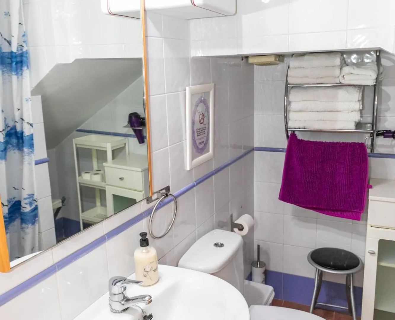Casa Marinero | +Patio Andaluz Lejlighed Barbate 0*,