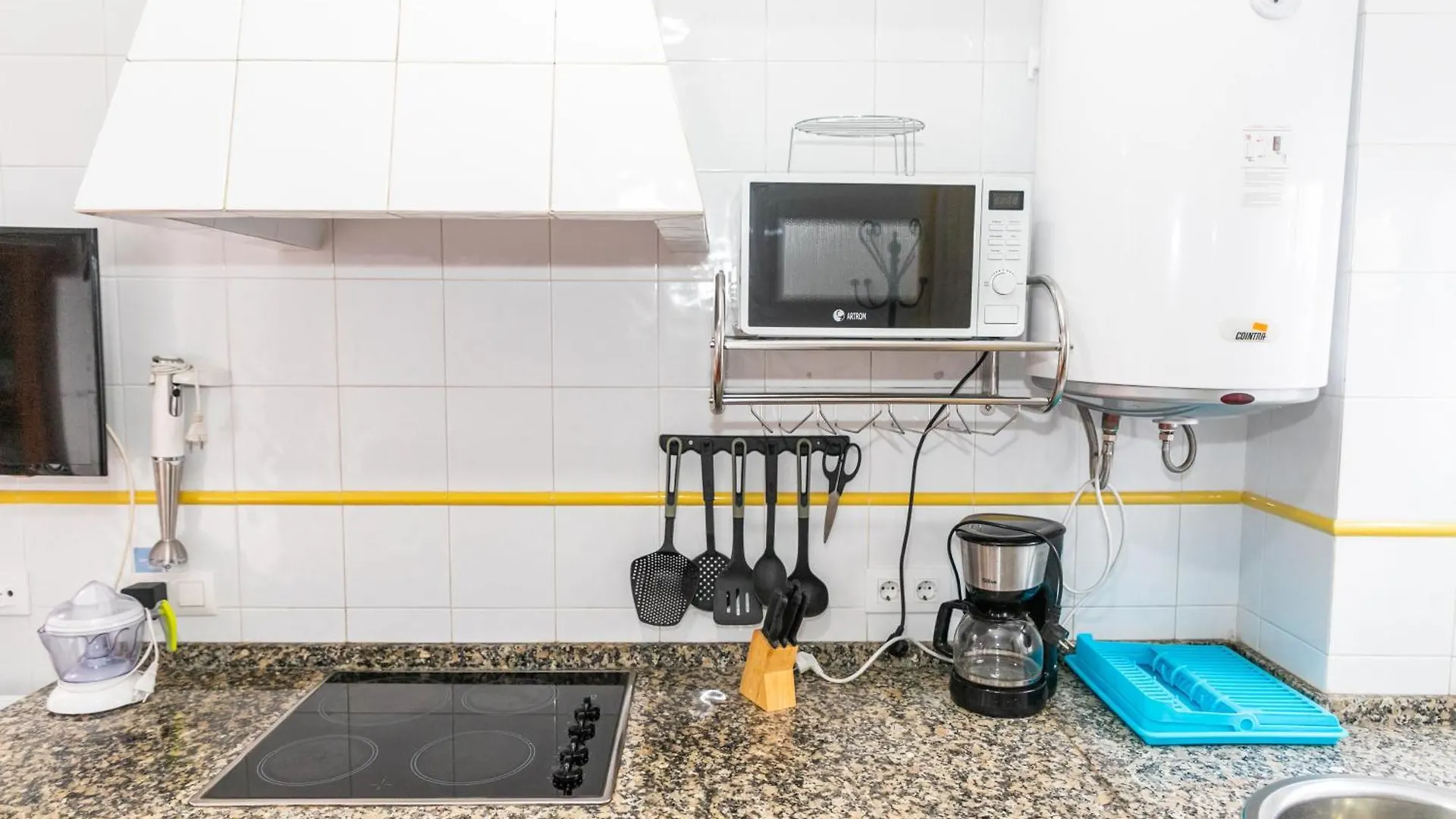 Casa Marinero | +Patio Andaluz Lejlighed Barbate