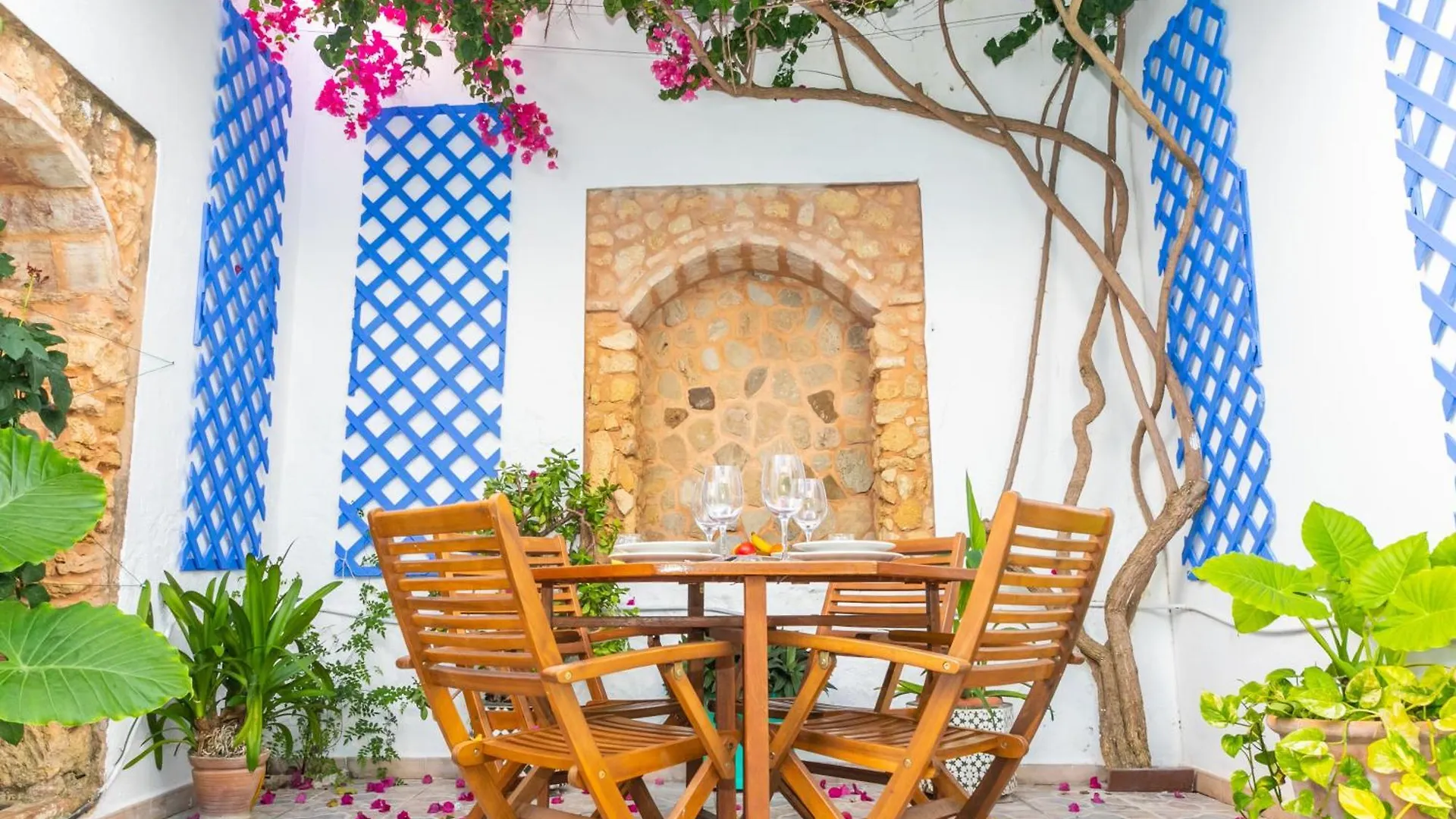 Casa Marinero | +Patio Andaluz Lejlighed Barbate Spanien