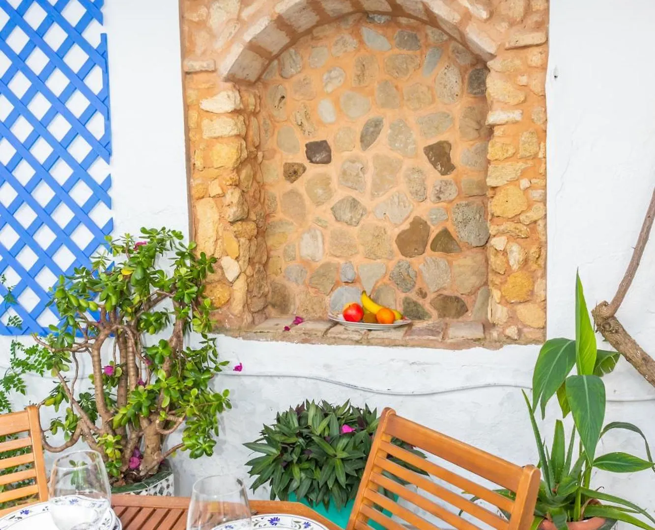 Casa Marinero | +Patio Andaluz Lejlighed Barbate