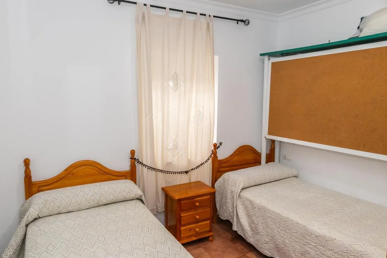 Casa Marinero | +Patio Andaluz Lejlighed Barbate